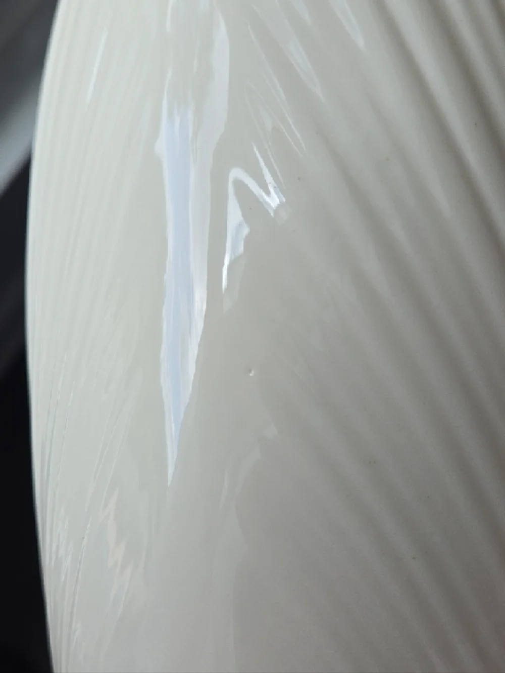 Vintage Lenox Mirage Large Vase - 10